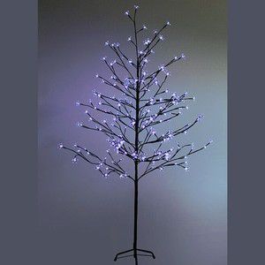 Neon-Night Дерево комнатное "Сакура" 1,5м коричневый ствол 120 светодиодов синего цвета