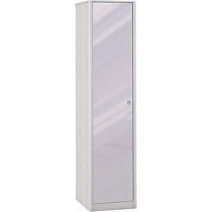 Шкаф 1 дверный с зеркалом Шатура Opera FU3-01.23P 483397