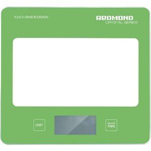 Весы кухонные Redmond RS-724-E (зеленый)
