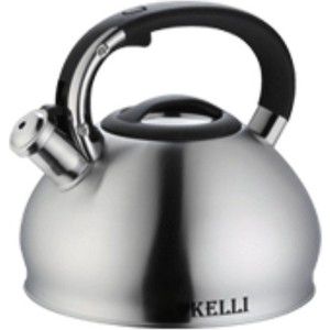 Чайник 3.0 л Kelli (KL-4509 черный)