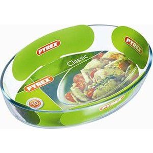 Форма овальная 1.6л 26х18 см Pyrex Classic (222B000)