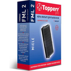 Фильтр для пылесосов Topperr 1153 FML 2