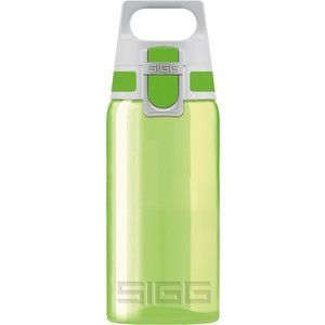 Бутылка для воды 0,5 л зеленая Sigg Viva One (8631.30)