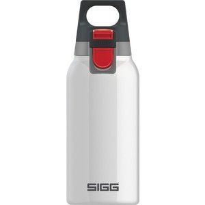 Термобутылка 0,3 л белая Sigg H&C One (8540.00)
