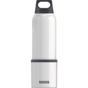 Термобутылка 0,75 л белая Sigg H&C (8448.20)