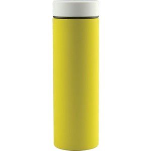 Термос 0,5 л желтый/белый Asobu Le Baton Travel (LB17 YELLOW/WHITE)