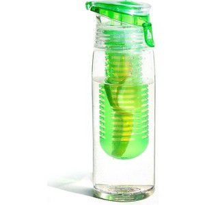 Бутылка 0,6 л зеленая Asobu Flavour it 2 go (BTA712 green)