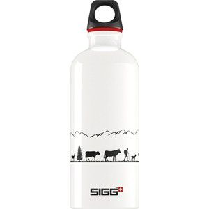 Бутылка 0,6 л белая Sigg Swiss Craft (8622.60)