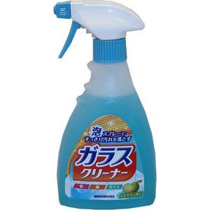 Чистящее средство Nihon Detergent спрей-пена для туалета, 400 мл