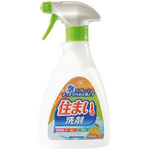 Чистящее средство Nihon Detergent для мебели, электроприборов и пола, 400 мл