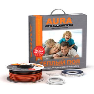 Нагревательный кабель Aura Heating КТА 67,5-1200