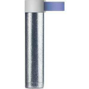 Мини-термос 0,23 л голубой Asobu Skinny Glitter (SBV40 BLUE)