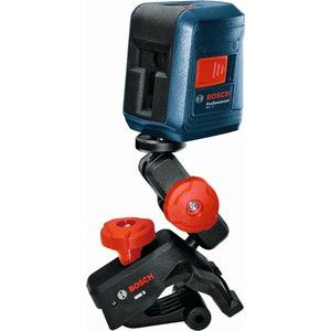 Лазерный нивелир Bosch GLL 2 Professional + MM 2