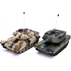 Радиоуправляемый танковый бой HouseHold масштаб 1:16 RTR - YH4101C-5VS-7