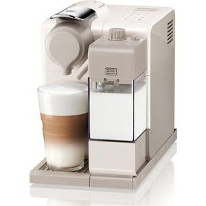 Капсульная кофемашина Nespresso DeLonghi Lattissima Touch Animation EN 560.W