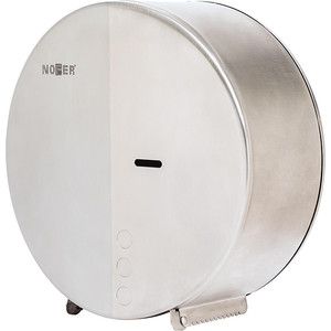 Диспенсер для туалетной бумаги Nofer Industrial 230 мм, хром (05046.S)