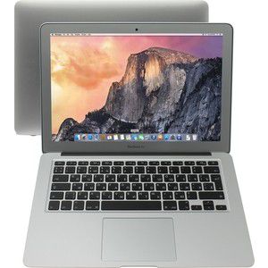 Ноутбук Apple MacBook Air 13 Mid 2017 MQD32RU/A (Intel Core i5 1800 MHz/13.3"/1440x900/8Gb/128Gb SSD/no DVD/Intel HD Graphics 6000/MacOS X)
