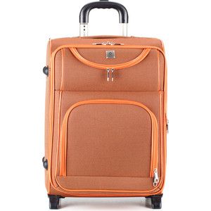 Комплект чемоданов 4 ROADS оранжевый, 20",24",28", 02WGI-6