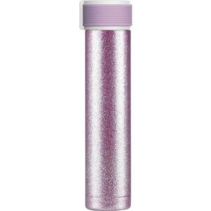 Мини-термос 0,23 л розовый Asobu Skinny Glitter (SBV40 PINK)