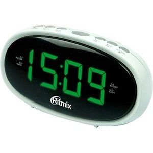 Радиоприемник Ritmix RRC-616 white