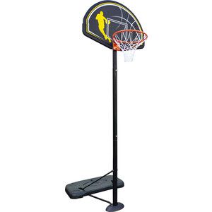 Баскетбольная мобильная стойка DFC STAND44HD2 112x72 см HDPE