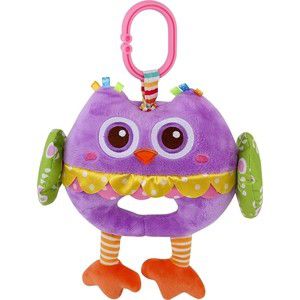 Подвесная музыкальная игрушка Lorelli Toys Совушка 1019127 0001