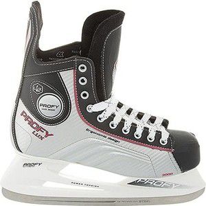 Хоккейные коньки CK PROFY LUX 3000 CK - IS000067 - Красный (44)