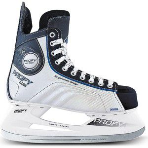 Хоккейные коньки CK PROFY LUX 3000 CK - IS000067 - Синий (47)