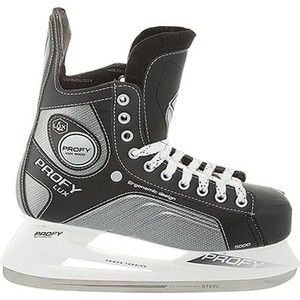 Хоккейные коньки CK PROFY LUX 5000 CK - IS000068 - Черный (46)