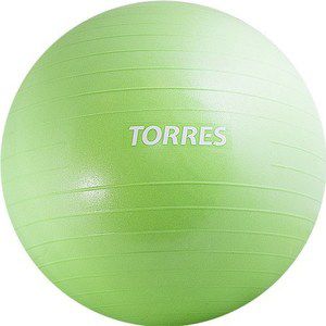 Мяч гимнастический Torres (арт. AL100155)