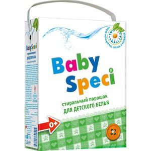 Стиральный порошок BABY SPECI для детского белья 1,8 кг