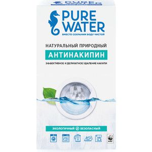 Антинакипин PURE WATER природный 400 гр