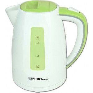 Чайник электрический FIRST FA-5427-7 White/Green