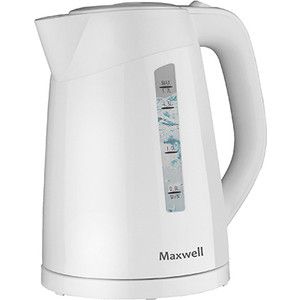 Чайник электрический Maxwell MW-1097(W)