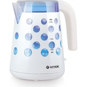 Чайник электрический Vitek VT-7048(W)