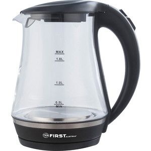 Чайник электрический FIRST FA-5405-1 Black