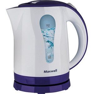 Чайник электрический Maxwell MW-1096(VT)