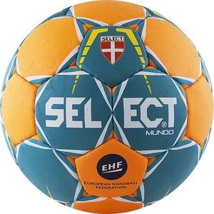 Мяч гандбольный Select Mundo (846211-446) Mini р.0
