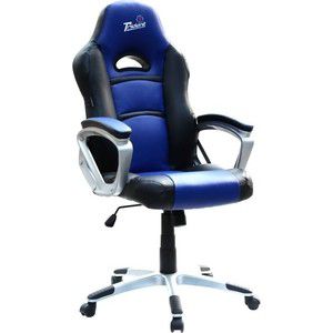Кресло Хорошие кресла GK-0707 экокожа blue