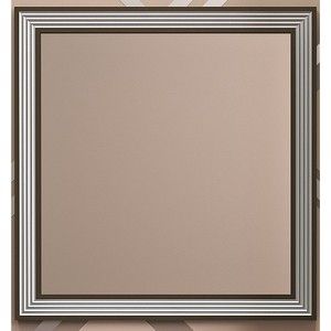 Зеркало Opadiris Карат 100 с подсветкой, сенсорный выключатель, коричневое с патиной (Z0000006702)
