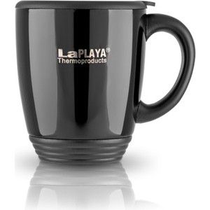 Термокружка 0.45 л LaPlaya DFD 2040 черная (560022)