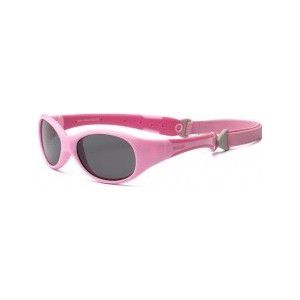 Cолнцезащитные очки Real Kids детские Explorer розовые 2-4 года (2EXPPKHP)