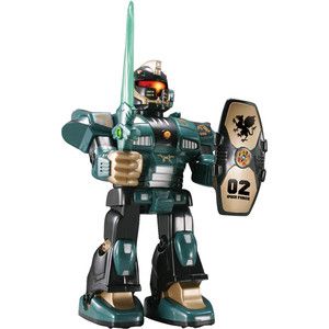 Hap-p-Kid Робот-воин (зеленый) 3571T
