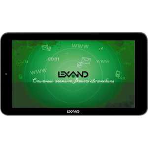 GPS навигатор Lexand SB-7 HD