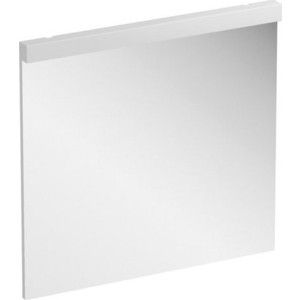 Зеркало Ravak Natural 800 с подсветкой, белое (X000001057)
