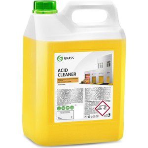 Моющее средство GRASS "Acid Cleaner", 5 л