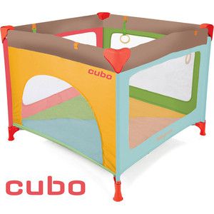 Манеж Baby Care CUBO 4 цвета (4 colors) (P618)