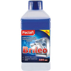 Очиститель для посудомоечной машины (ПММ) Paclan Паклан 250 мл