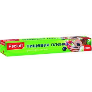 Пленка пищевая Paclan 300х29 см в коробке