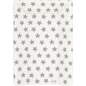 Пеленальный матрас Ceba Baby 70 см мягкий с изголовьем W-103(W-103-094-522 Day Night Stars) (122651)